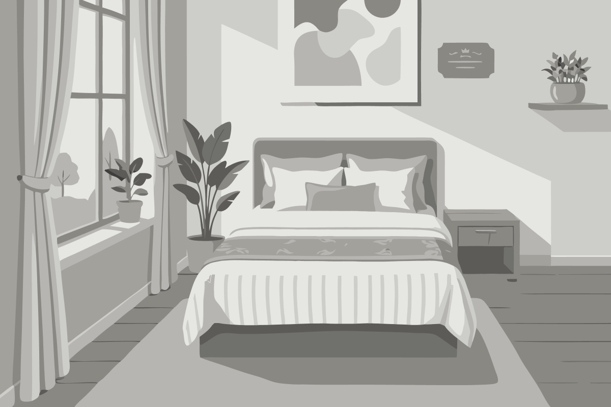 Budget Twin Room